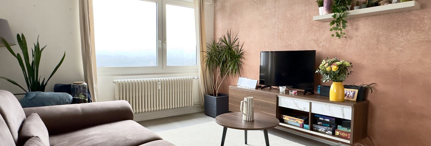 Appartement 3 Pièces 76 m² à vendre à Moulins-lès-Metz (57160)