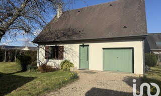 Maison 4 Pièces 87 m² à vendre à Pont-l'Évêque (14130)