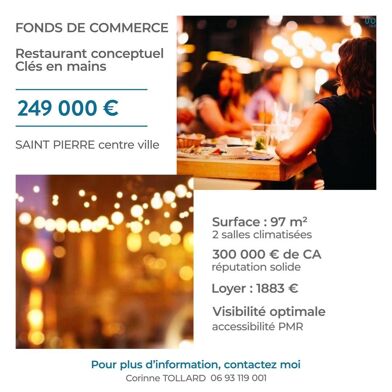 Commerce  249000 €