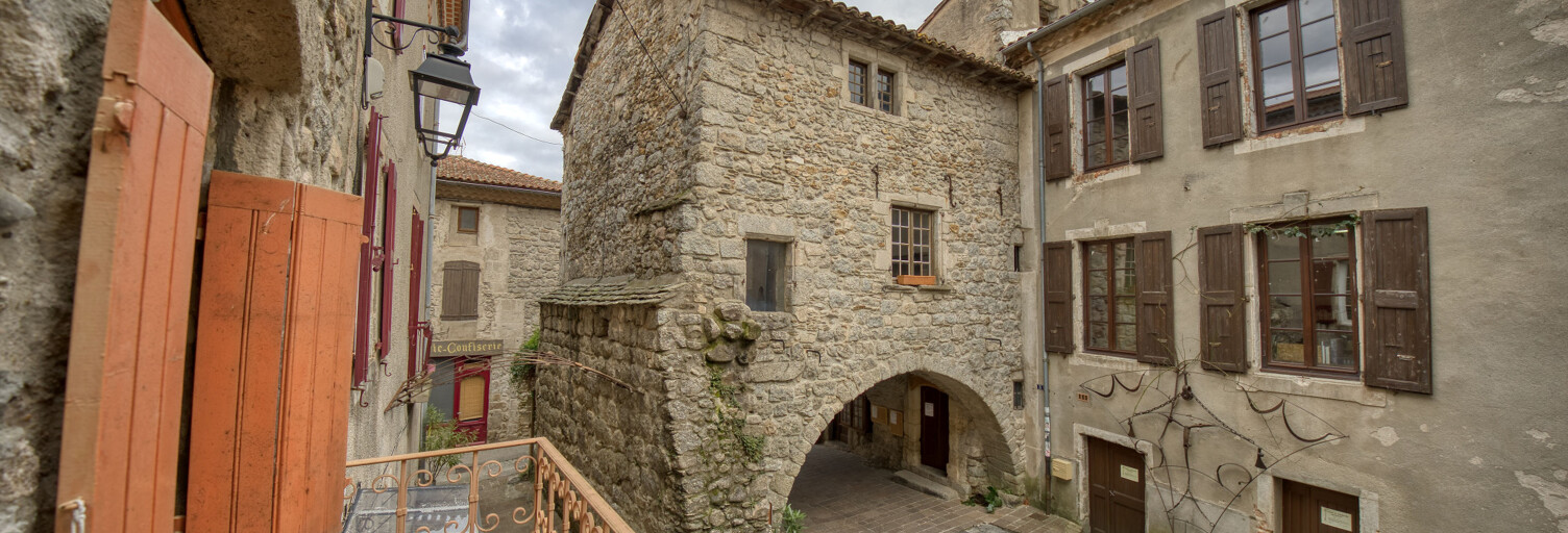 Maison 3 Pièces 50 m² à vendre à Génolhac (30450)