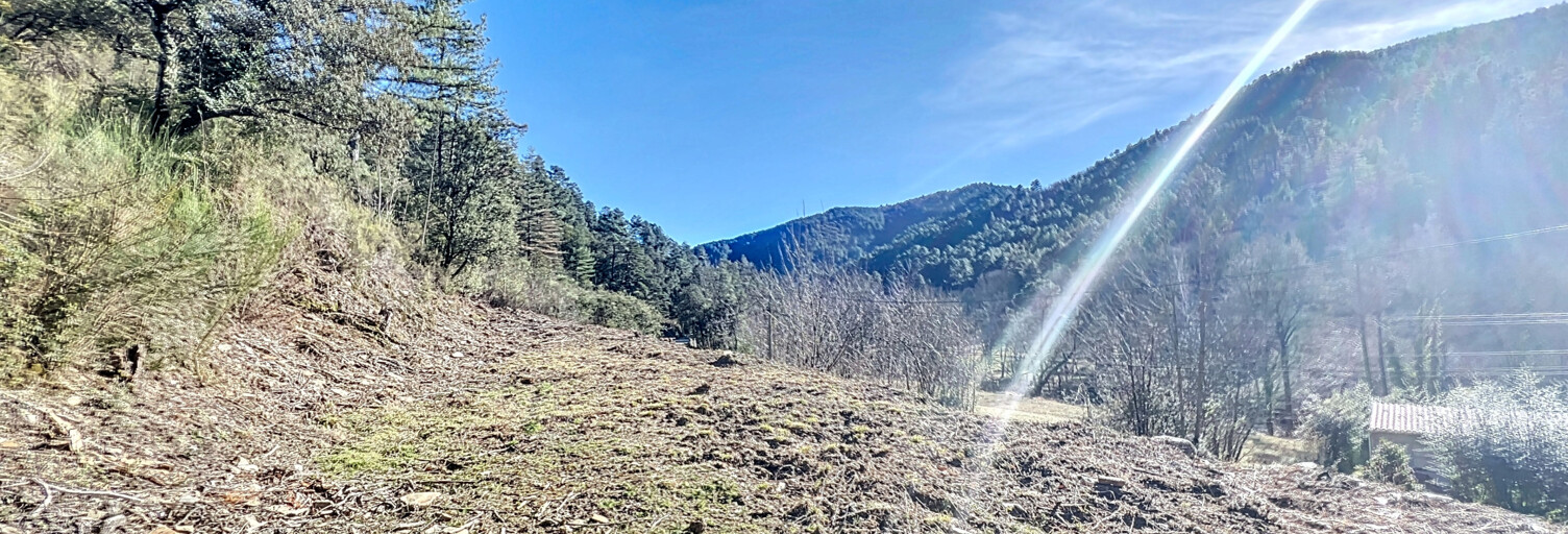 Terrain  7400 m² à vendre à Génolhac (30450)