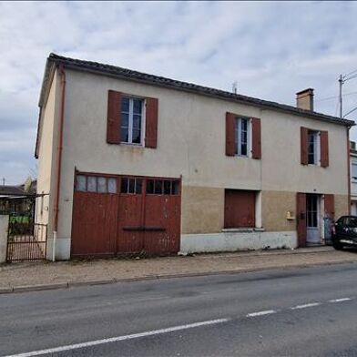 Maison 4 pièces 45000 €