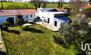 Maison 5 Pièces 122 m² à vendre à Grosbreuil (85440)