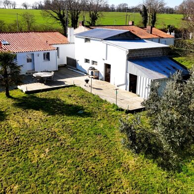 Maison 5 pièces 278000 €