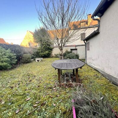 Maison 9 pièces 149800 €
