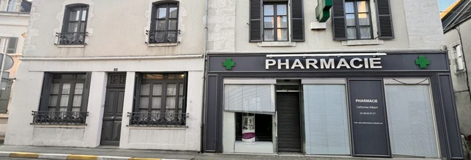 Maison 9 Pièces 149 m² à vendre à Lignières (18160)