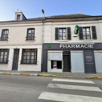 Maison 9 pièces 149800 €