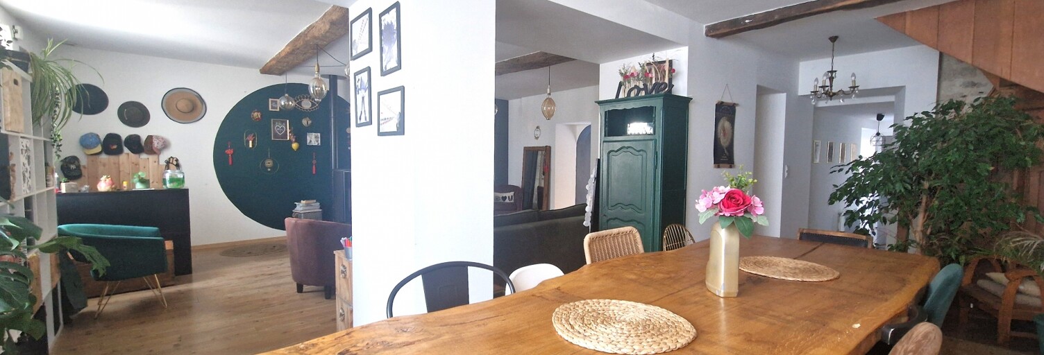 Maison 7 Pièces 185 m² à vendre à Aigrefeuille-sur-Maine (44140)