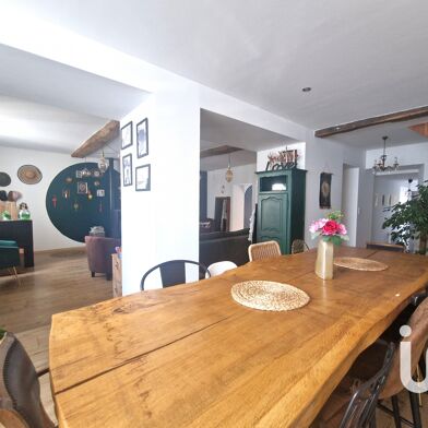 Maison 7 pièces 290000 €