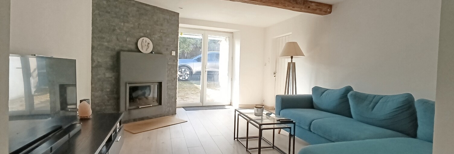 Maison 5 Pièces 96 m² à vendre à Boussay (44190)