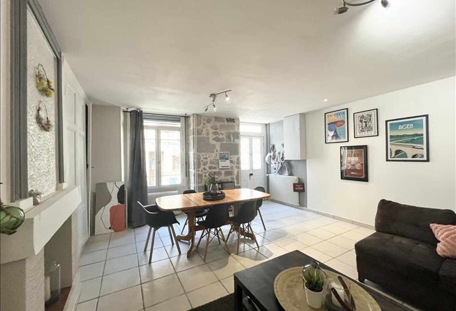 Maison de ville de 5 pièces principales — photo 1