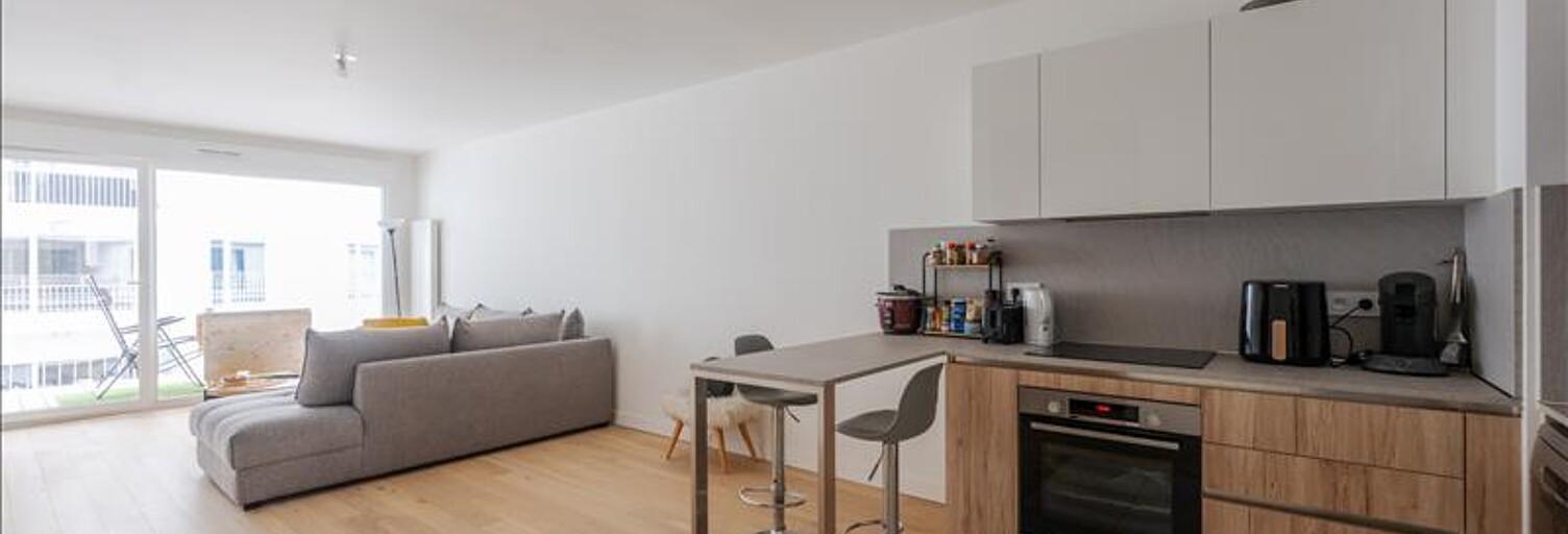 Appartement 3 Pièces 69 m² à vendre à Clichy (92110)