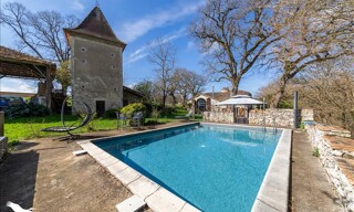 Maison 6 Pièces 262 m² à vendre à Bourg-de-Visa (82190)