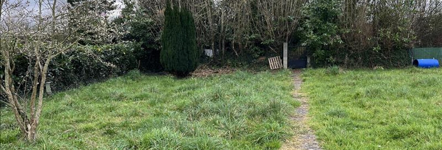 Terrain  345 m² à vendre à Guilers (29820)