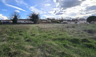 Terrain  981 m² à vendre à Aubignan (84810)