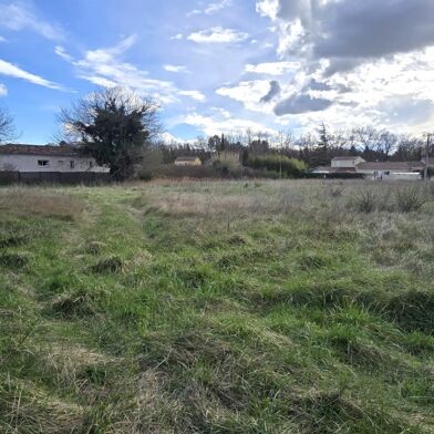 Terrain  129500 €