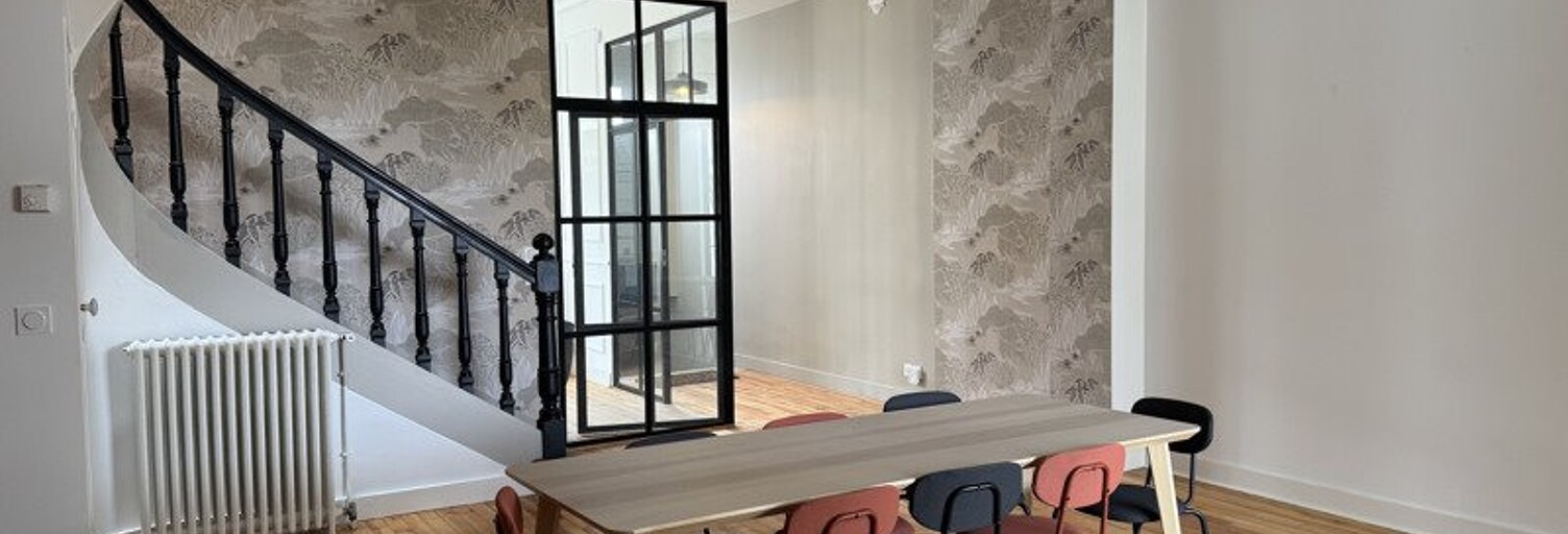 Maison 7 Pièces 147 m² à vendre à Bordeaux (33000)