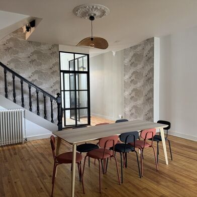 Maison 7 pièces 650000 €