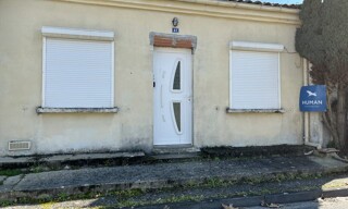 Maison 3 Pièces 79 m² à vendre à Lamarque (33460)
