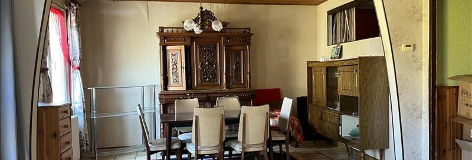 Maison 3 Pièces 79 m² à vendre à Lamarque (33460)