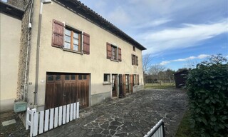 Maison 5 Pièces 134 m² à vendre à Cussac (87150)