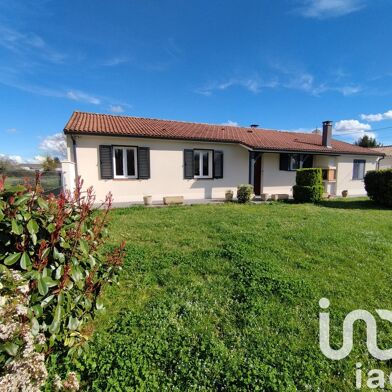 Maison 5 pièces 225000 €