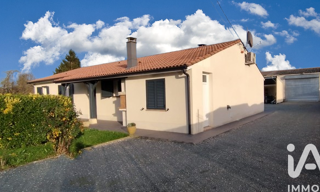 Maison 5 Pièces 109 m² à vendre à Pineuilh (33220)