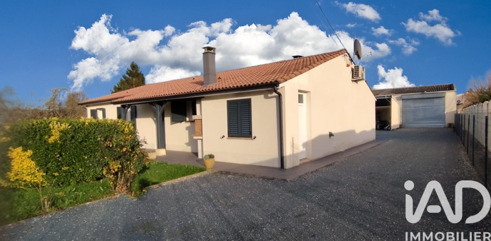 Pineuilh - 109m² - 5p. - 4ch.