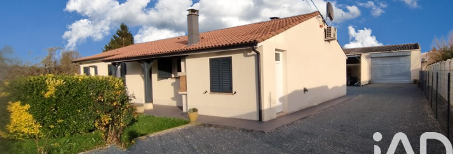 Maison 5 Pièces 109 m² à vendre à Pineuilh (33220)