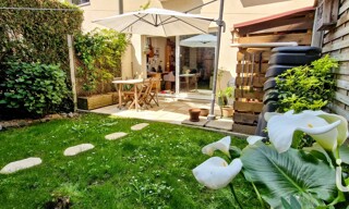 Maison 4 Pièces 91 m² à vendre à Nantes (44200)