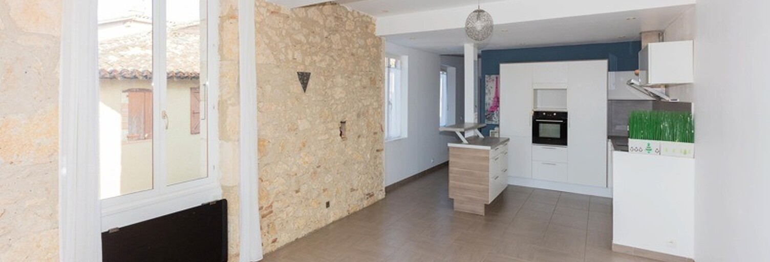 Maison 6 Pièces 131 m² à vendre à Cologne (32430)