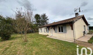 Maison 4 Pièces 90 m² à vendre à Cavignac (33620)