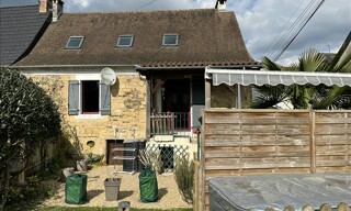Maison 3 Pièces 70 m² à vendre à Nanthiat (24800)