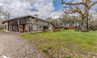 Maison 162 m² à construire Luxey (40430)