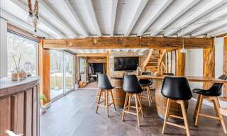 Maison 162 m² à construire Luxey (40430)