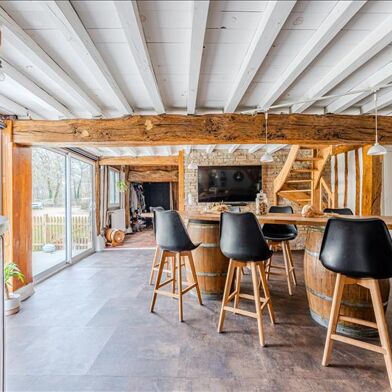 Maison 6 pièces 342875 €