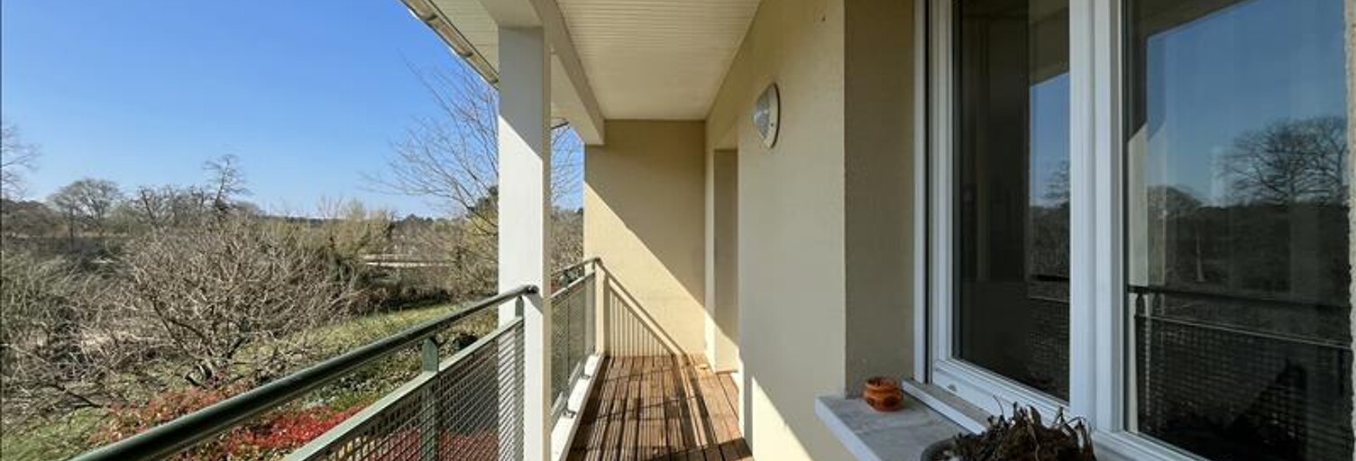 Appartement 31 m² à construire Salles (33770)