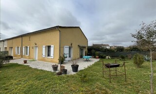 Maison 4 Pièces 90 m² à vendre à Saint-Méard-de-Gurçon (24610)