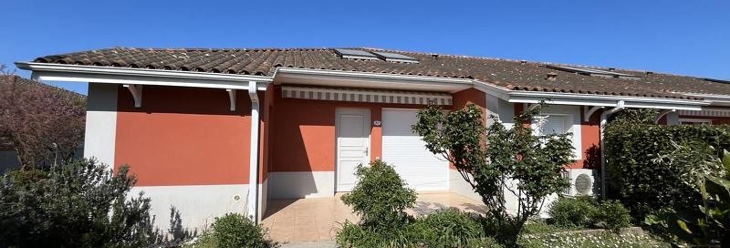 Maison 3 Pièces 57 m² à vendre à Soulac-sur-Mer (33780)