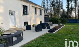 Maison 4 Pièces 95 m² à vendre à Pontchâteau (44160)