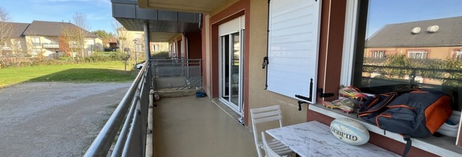 Appartement 3 Pièces 59 m² à vendre à Malemort (19360)