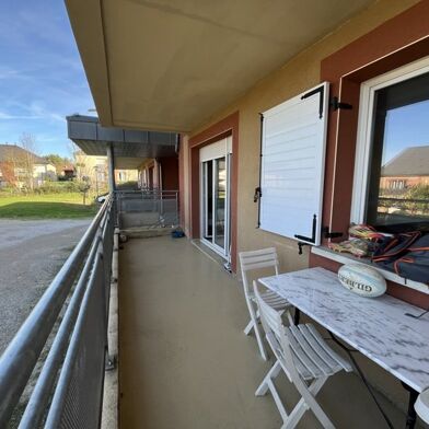 Appartement 3 pièces 98550 €