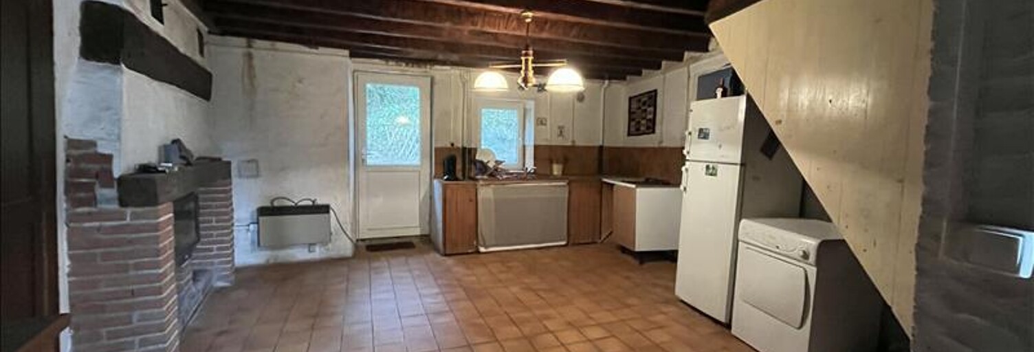 Maison 5 Pièces 106 m² à vendre à Sainte-Feyre (23000)