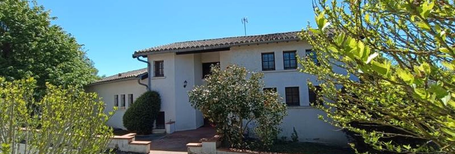 Maison 5 Pièces 231 m² à vendre à Canals (82170)