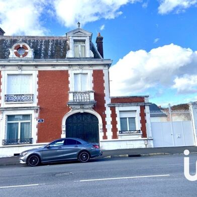 Maison 11 pièces 249000 €