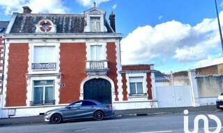 Immeuble  310 m² à vendre à Saint-Quentin (02100)