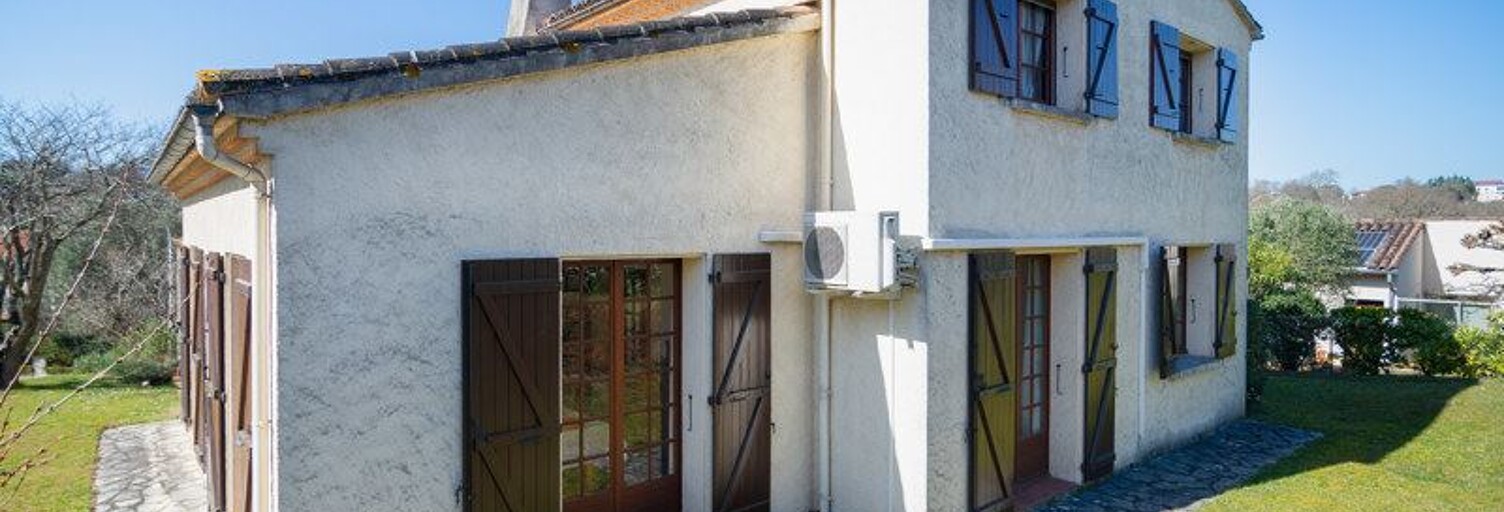 Maison 5 Pièces 132 m² à vendre à Ramonville-Saint-Agne (31520)