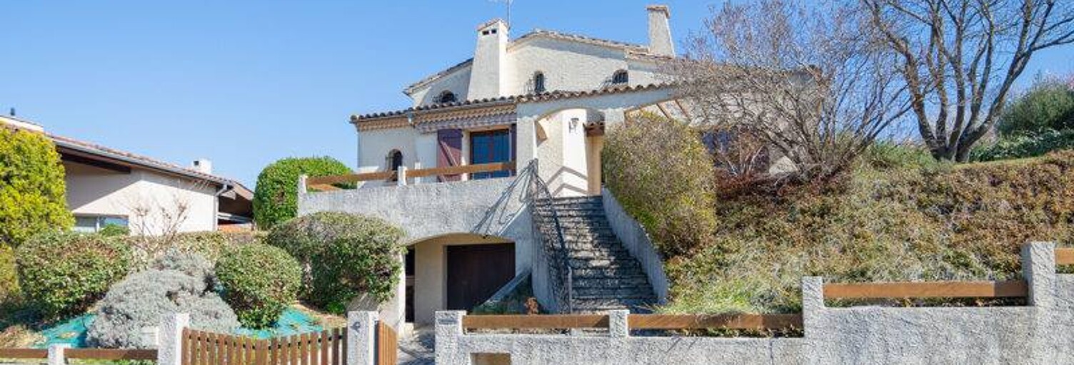 Maison 5 Pièces 132 m² à vendre à Ramonville-Saint-Agne (31520)