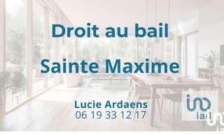 Commerce  75 m² à vendre à Sainte-Maxime (83120)