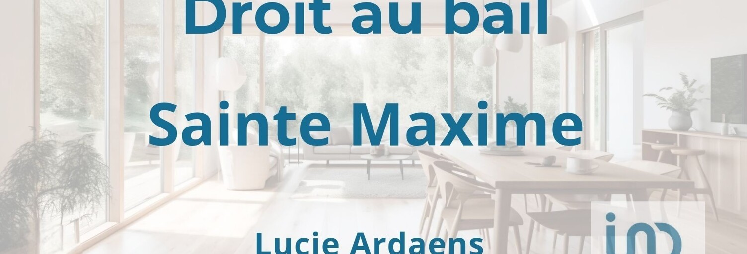 Commerce  75 m² à vendre à Sainte-Maxime (83120)